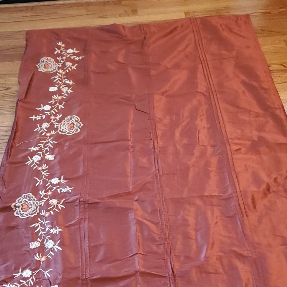 Curtain panels